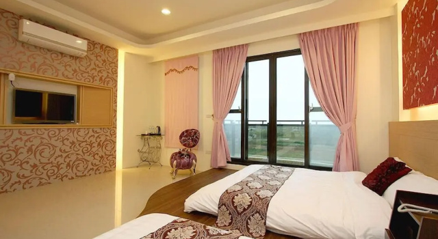 Номер Standard Lambo Stay Inn