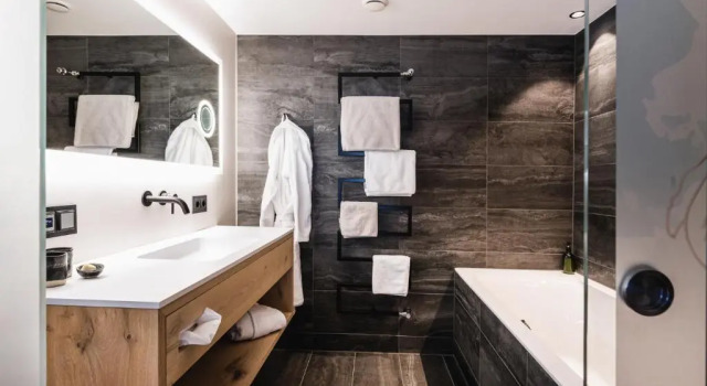 Трёхместный номер Deluxe Hotel Bradabella - Montafon