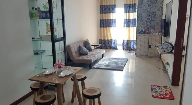 Апартаменты 5 Beds 2 Bedroom Floor 20, Sea View, Fast Internet