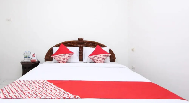 Двухместный номер Standard OYO 434 Hotel Parahiyangan Syariah