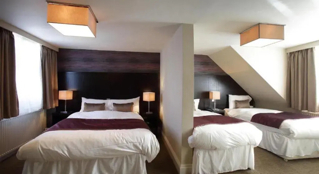 Семейный номер Standard The King's Highway Wetherspoon