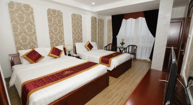 Номер Deluxe Orange Quy Nhon
