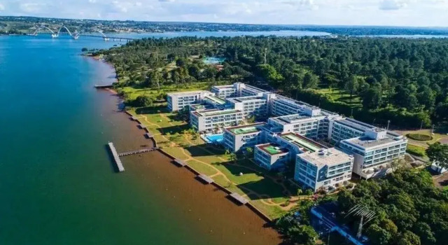 Brisas do Lago - apartamento 2