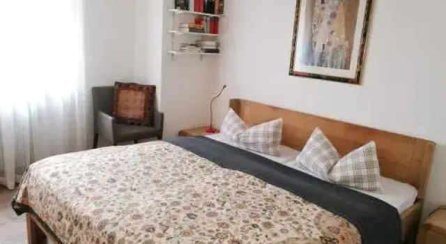 Ferienwohnung "Percy", Varaa Huoneisto Hotellit Baijeri pysäköinnillä, Pysäköinti