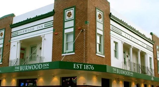 Двухместный номер Standard The Burwood Inn