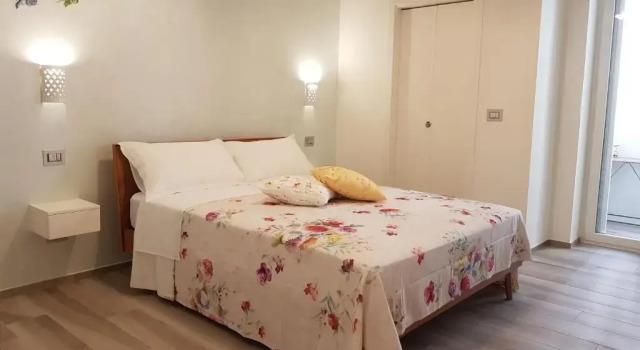 Deluxe dublă cameră cu balcon RosAmar