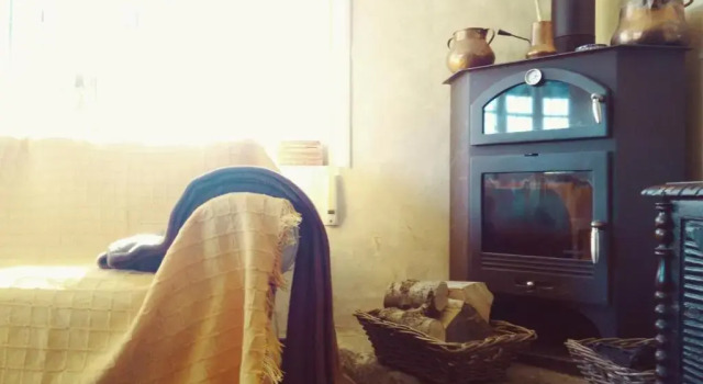 Коттедж с 4 комнатами Casa Rural El Pinar