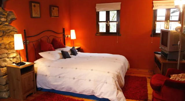 El Trebano, Book Hotel Infiesto Asturias