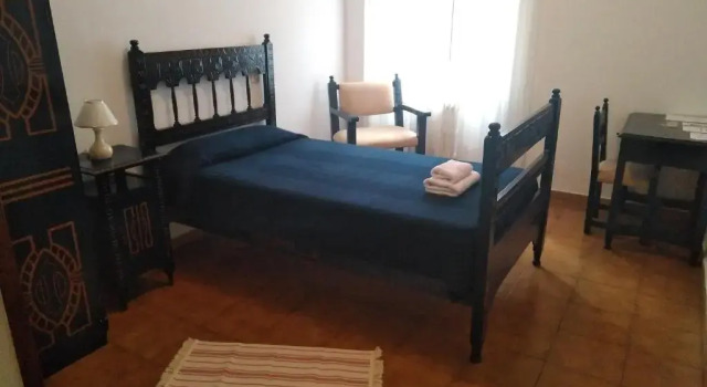 Одноместный номер Standard с видом на сад Balneario Casa Pallotti