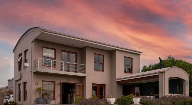 Serene Langebaan Getaway With Garden and Pool Views