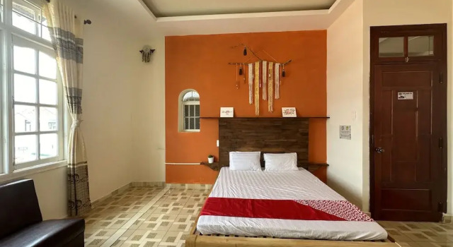Номер Deluxe SPOT ON 1229 Happy Dream Homestay