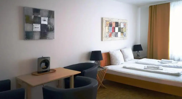 Апартаменты c 1 комнатой Central living - Stephansdom Apartments