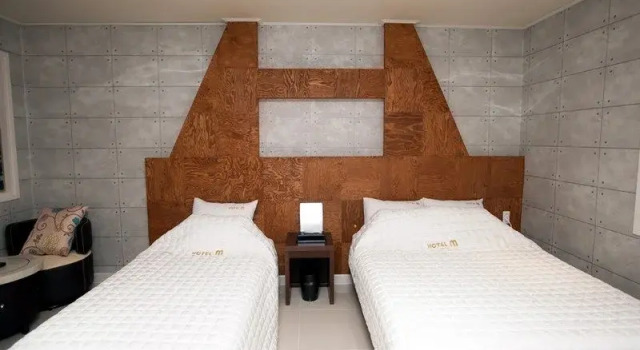 Hotel M, Book Hotel Hoteller i centrum af Busan, hoteller i centrum af Busan, Morgenmad