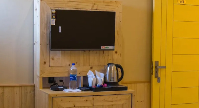 Номер Standard Ghar Bar Boutique Stay & Cafe