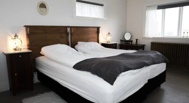 Апартаменты Merkigil Guesthouse