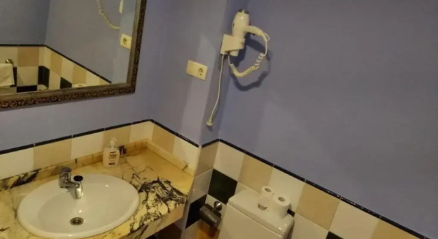 Одноместный номер Standard Hostal El Cascapeñas de la Alpujarra