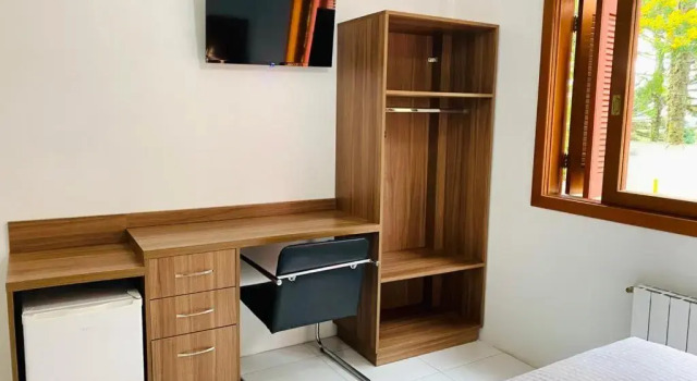 Номер Deluxe Pousada do Lago - Gramado