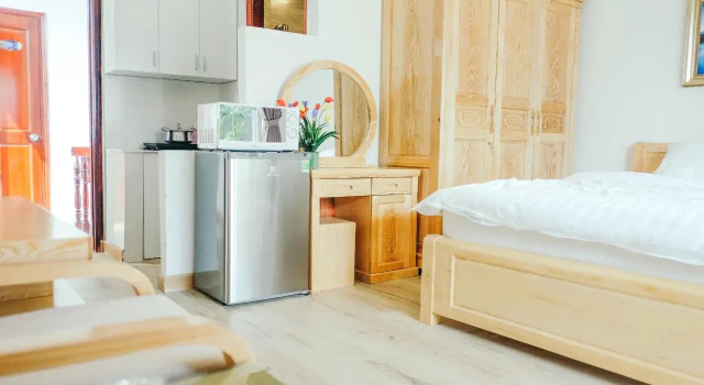 Aki House Saigon - Service Apartment, Забронировать Апартаменты/квартира Район 11 Хошимин, рядом с Saigon River Tunnel