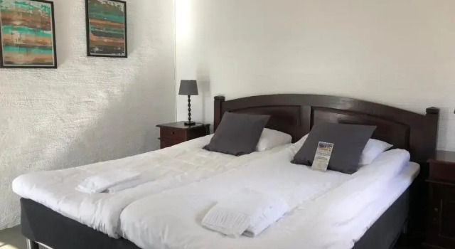Двухместный номер Standard с балконом Husargårdens Bed & Breakfast