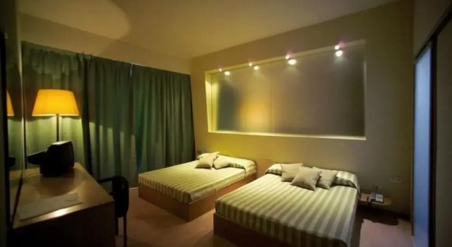 Hotel President, Prenota Hotel Silvi 