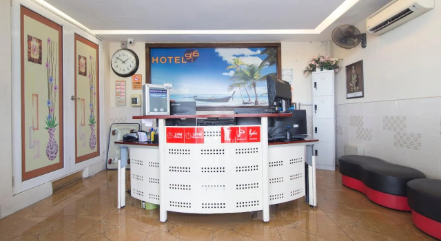 Hotel O Hotel 916