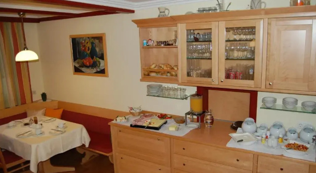 Номер Standard Haus Kössler