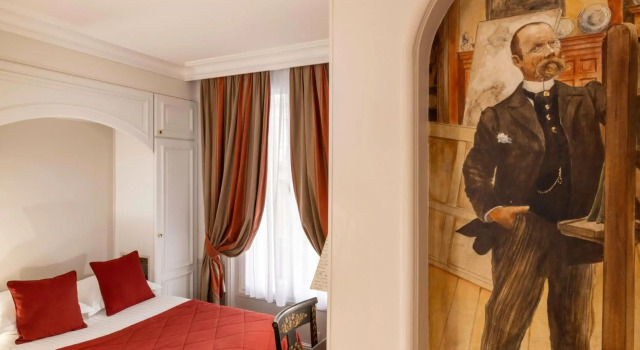 Hotel & Spa Saint-Jacques, Забронировать Отель Отели Парижа 4 звезды, рядом с Federico García Lorca Garden, 4*