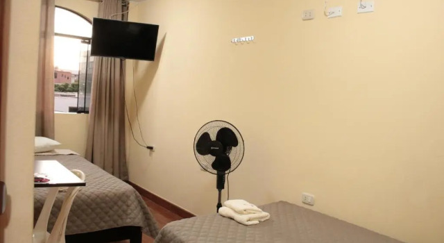 Hospedaje turístico Peruvian Wasi, Prenota Hotel Callao Lima