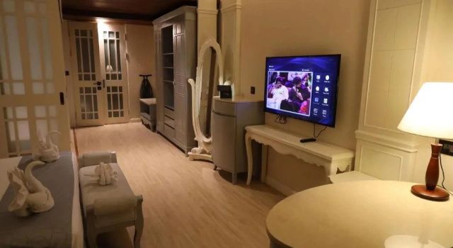 Двухместный люкс с видом на город Regenta Central RS Chennai OMR SIPCOT