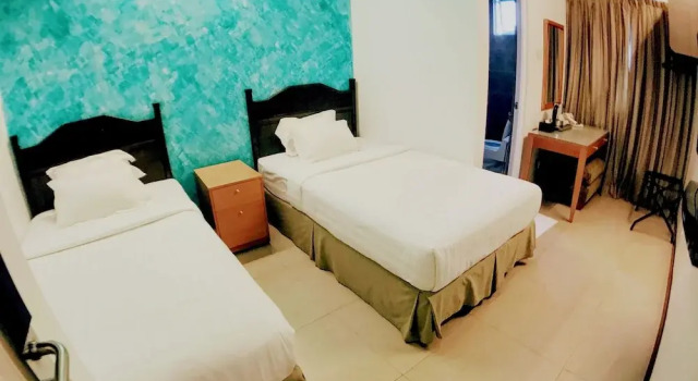 Номер Deluxe Lux Private Hotel