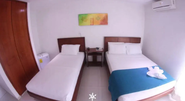 Номер Comfort Hotel Best Day Melgar