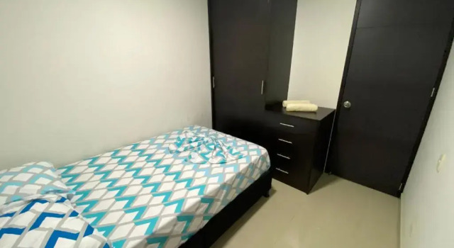 Apartamento Villavicencio Elegante, Reservar Apartamento Hotéis em Llanos com piscina, Piscina