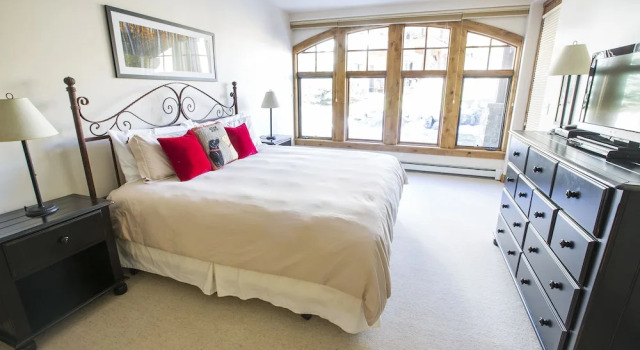 Номер Luxury с 3 комнатами с балконом WestWall Lodge