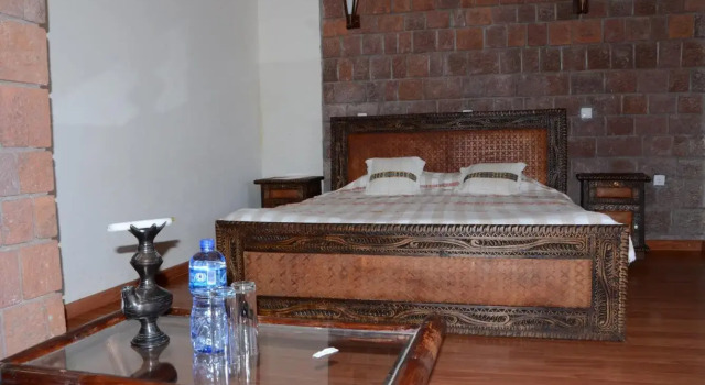 Lalibela Lodge, Prenota Affittacamere Hotel a Lalībela con colazione, Colazione