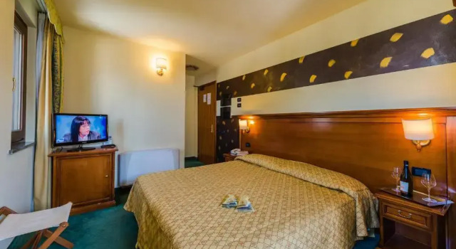 Двухместный номер Standard Hotel Au Soleil