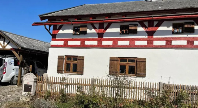 Апартаменты Jurahaus Hirschberg