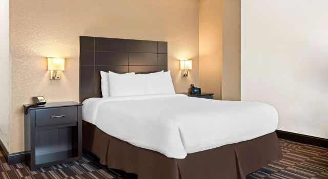 Двухместный люкс Best Western Monticello Gateway Inn