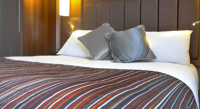 Двухместный номер Standard Mercure Darlington Kings Hotel