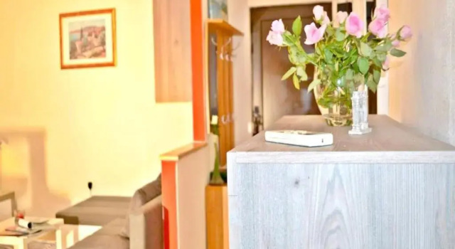Fresh apartman, centar, ugodno svjež i jako mirno, Забронировать Отель Отели Приморско-Горанской жупания с парковкой, Парковка