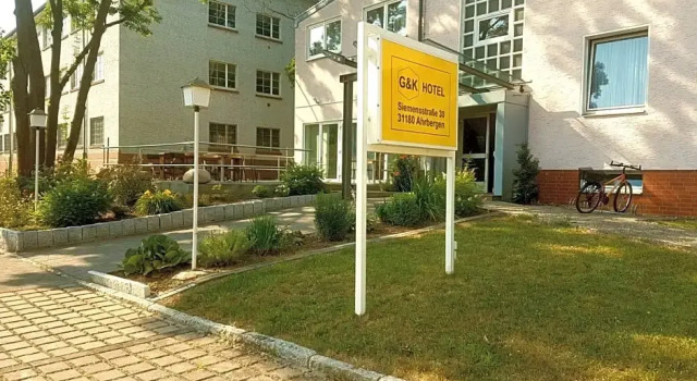 Hotel G&K, Réserver Hôtel Ahrbergen 
