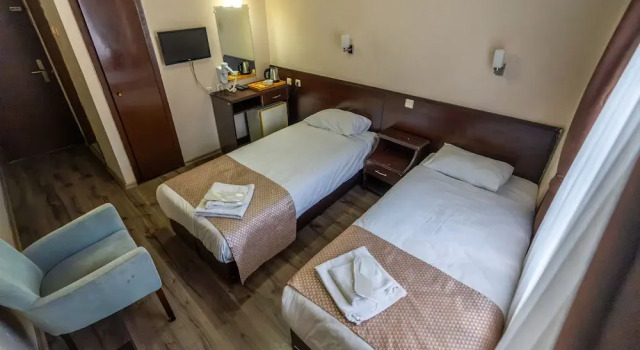 Номер Economy Diana Hotel