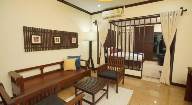 Семейный номер Standard Sunny V Hotel
