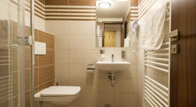 Номер Standard Pension Bella