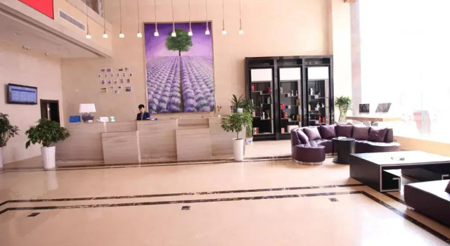 Lavande Hotel Nanchang East Aixihu Subway Station Branch, Book Hotel Jiangxiang Jiangxi