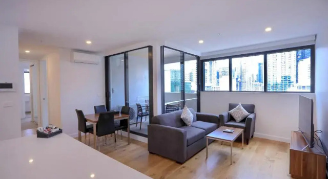 Апартаменты Deluxe Flagstaff Green Apartments
