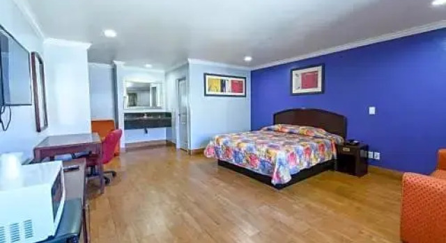 Номер Standard Hyland Inn Long Beach