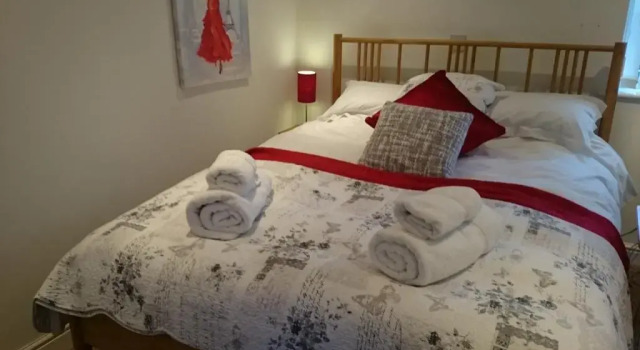Номер Standard White Horse Inn