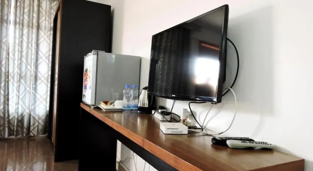 Standart aile oda Sky Accommodations
