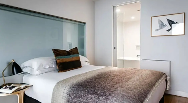 Номер Standard Nishi Apartments Eco Living by Ovolo