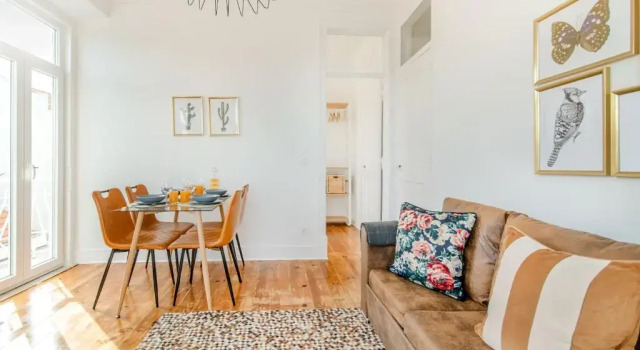 Barbosa River Views Apartment